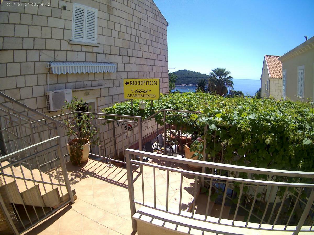 Astrid Rooms Dubrovnik Eksteriør billede