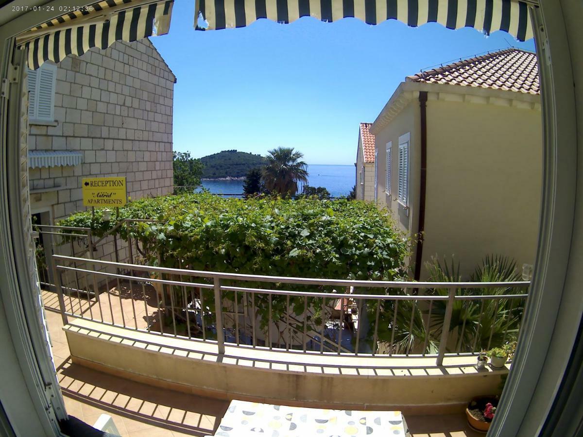 Astrid Rooms Dubrovnik Eksteriør billede