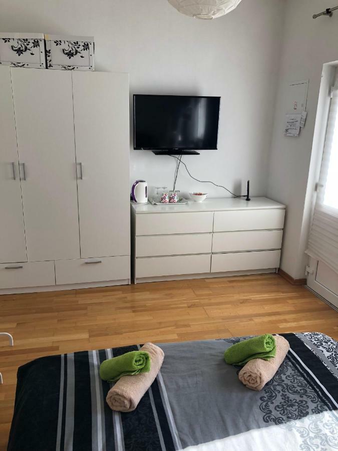 Astrid Rooms Dubrovnik Eksteriør billede