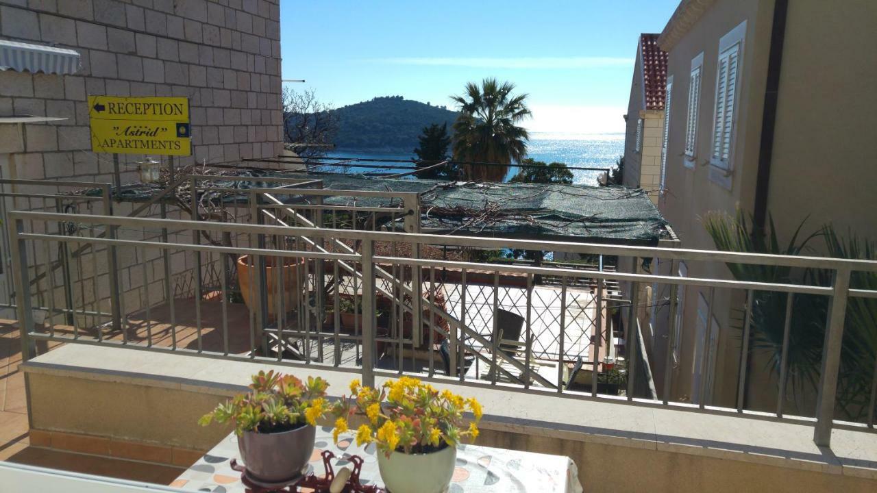 Astrid Rooms Dubrovnik Eksteriør billede