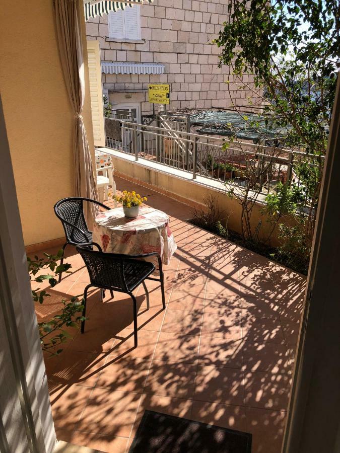 Astrid Rooms Dubrovnik Eksteriør billede