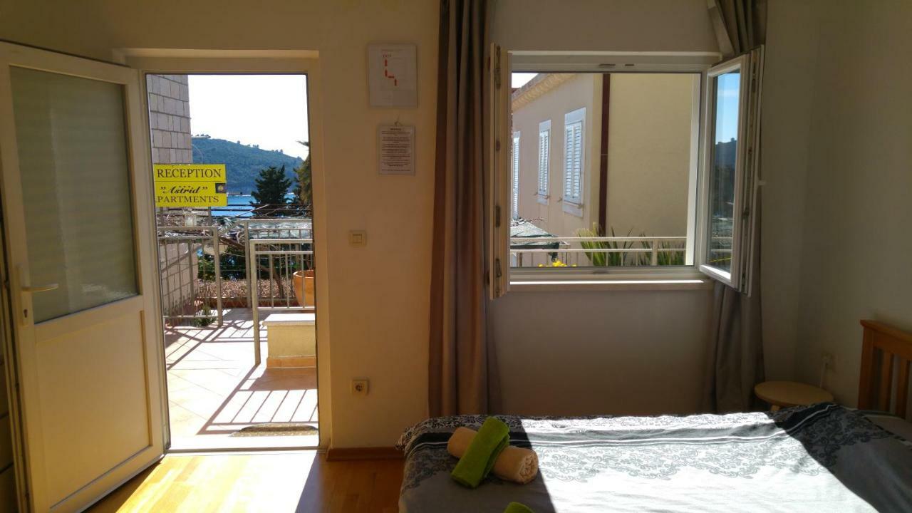 Astrid Rooms Dubrovnik Eksteriør billede